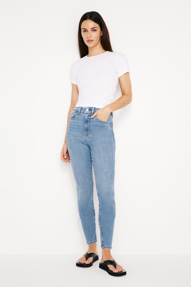 ALWAYS FITS GOOD LEGS SKINNY JEANS | DENETHICBLUE06 Product Image