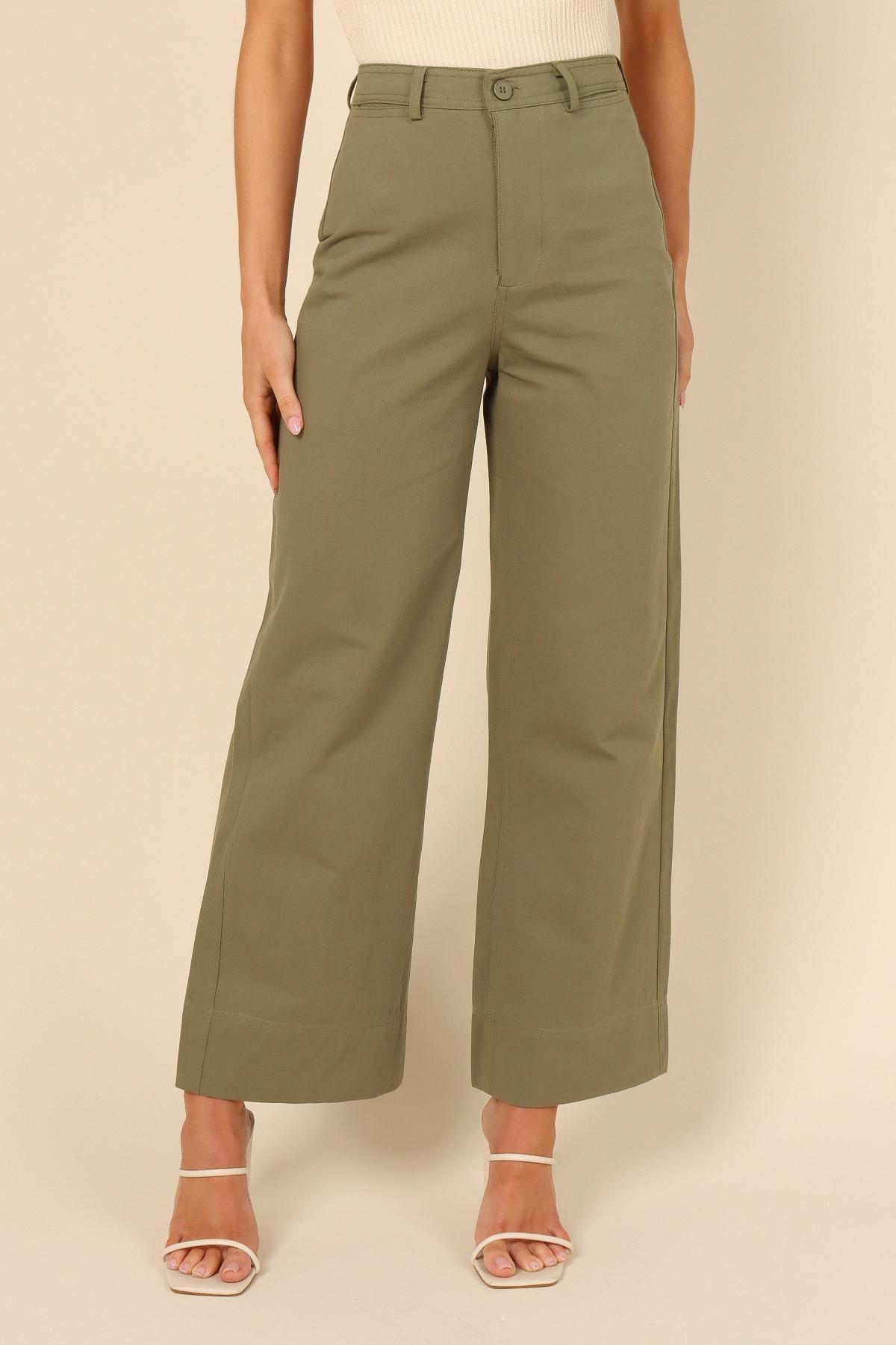 Petal and Pup Womens Lawrence Pant Product Image