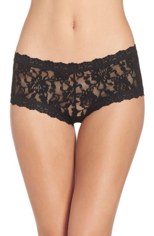 Hanky Panky Womens Signature Lace Boyshort Product Image