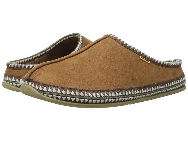 Deer Stags Slipperooz Wherever Mens Clog Slippers Brown Product Image