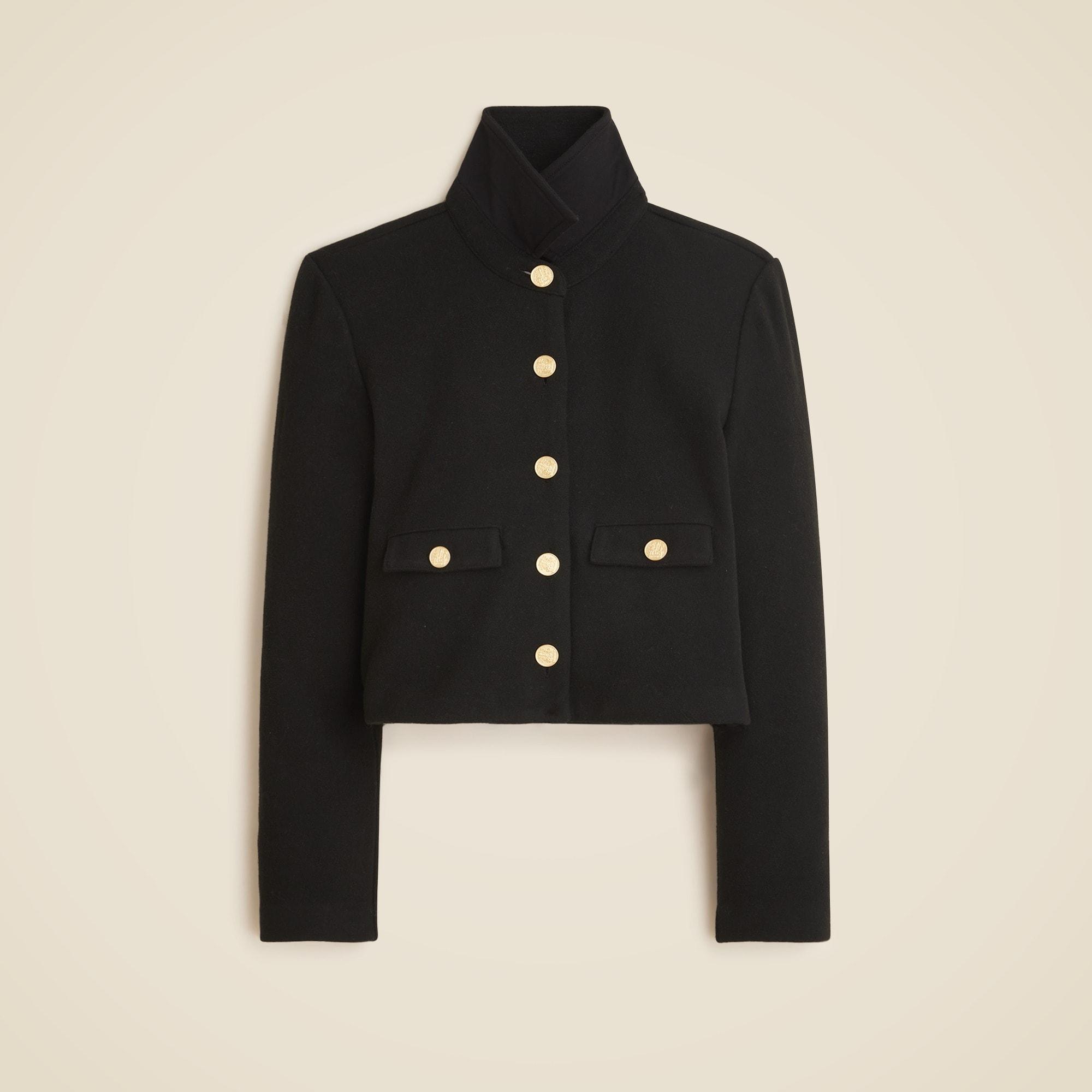 Cropped lady jacket Product Image