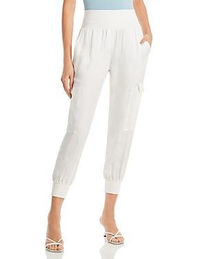 Womens Giles Twill Cargo Joggers Product Image