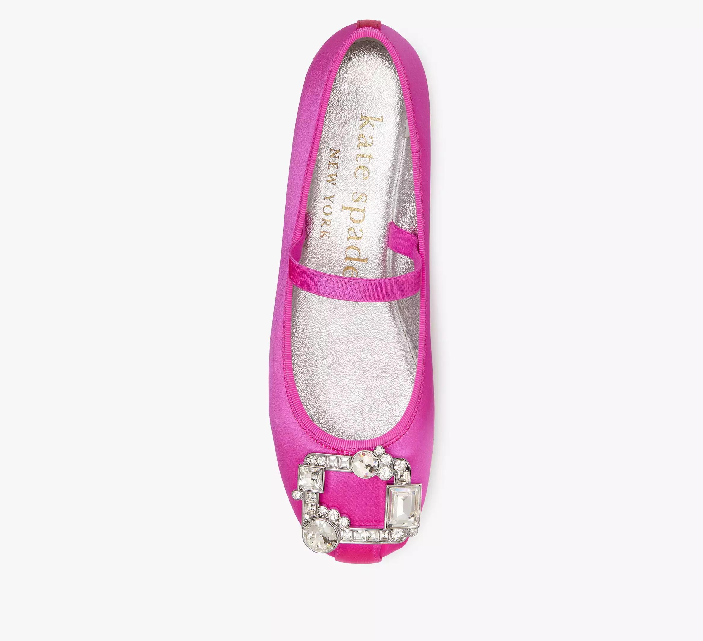 Renata Mary Jane Ballet Flats Product Image