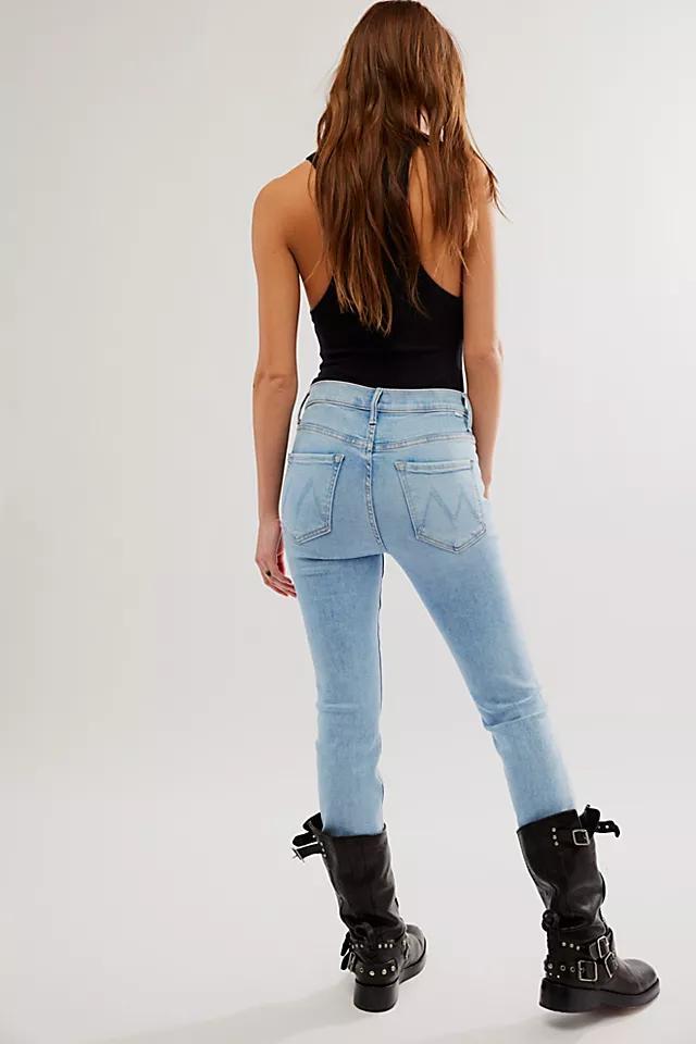 MOTHER The Insider Flood Jeans Product Image