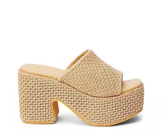 Beach by Matisse Como Womens Sandals Product Image