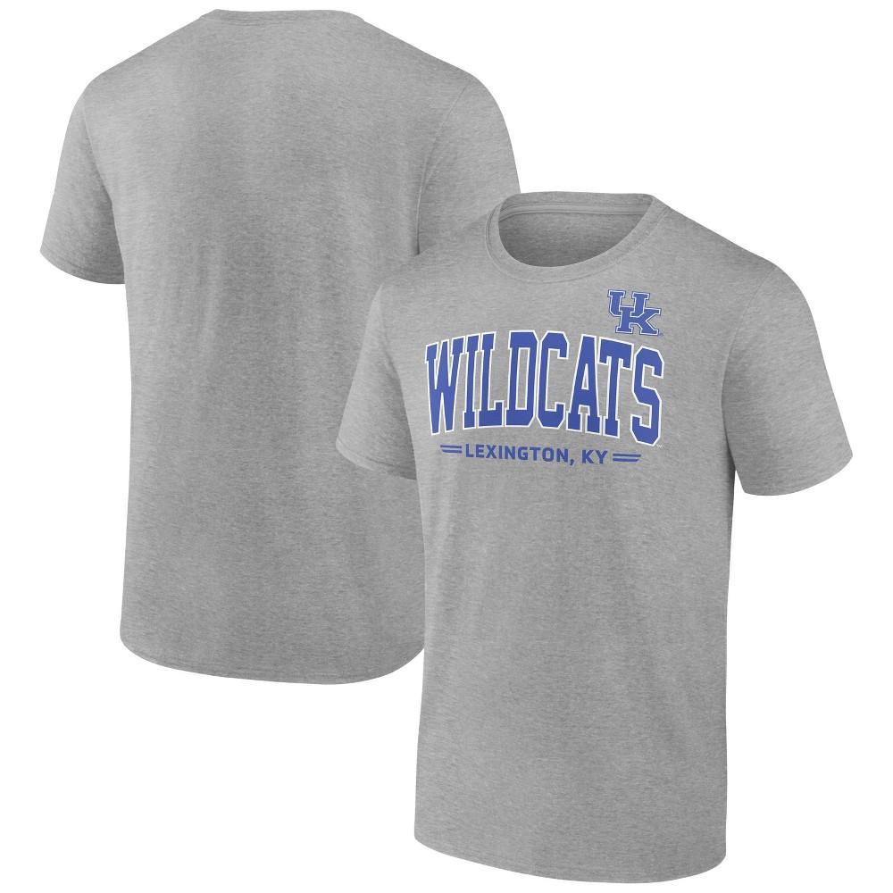 NCAA Kentucky Wildcats Mens Bi-Blend T-Shirt Product Image