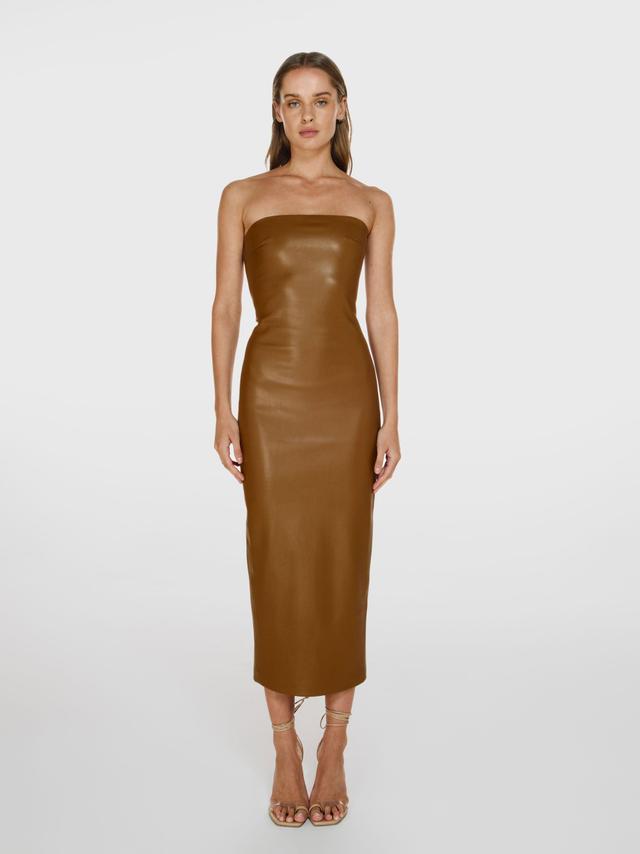 Killa dress in Choco Product Image