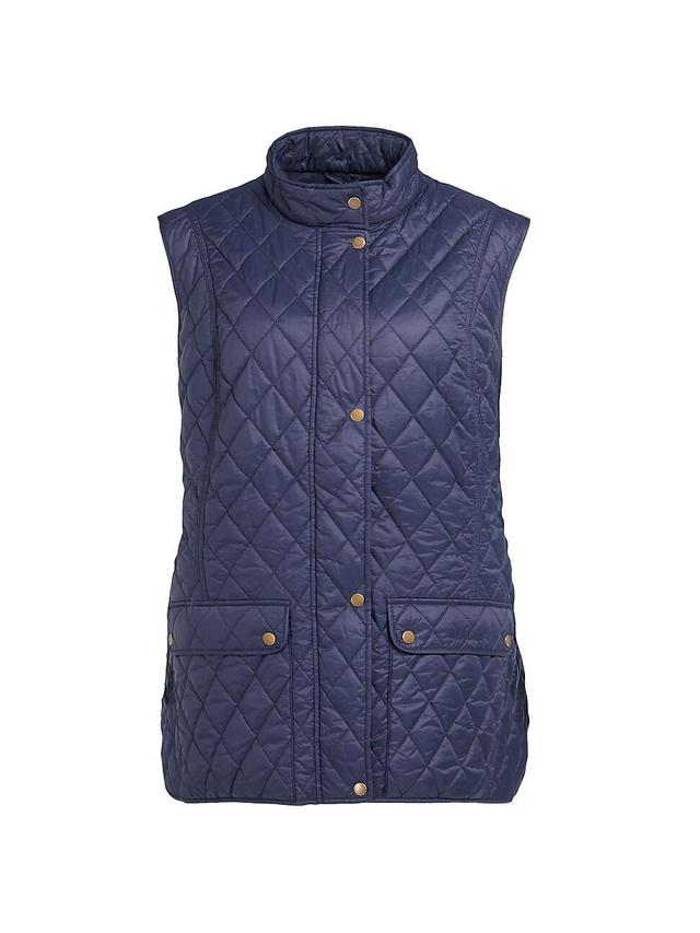 Barbour Plus Otterburn Quilted Gilet Product Image