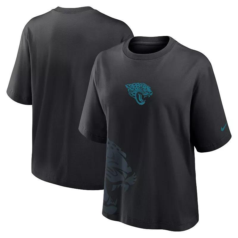 Philadelphia Eagles Boxy Nike Women's NFL T-Shirt Product Image