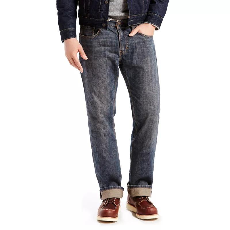 Big & Tall Levis 559 Relaxed Straight-Fit Jeans, Mens Product Image