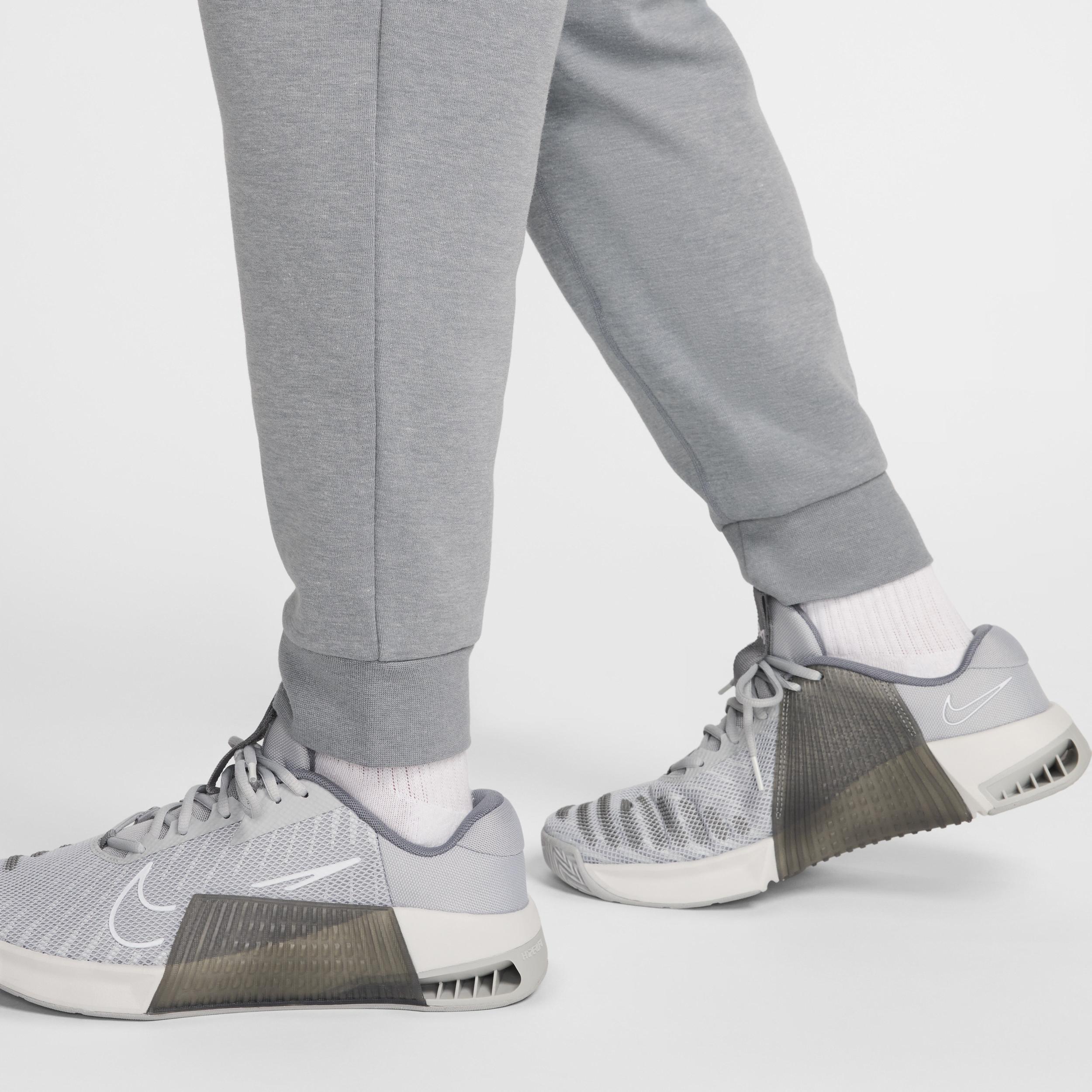 Nike Mens Nike Dri-FIT UV Primary Jogger Pants - Mens Grey/Grey Product Image