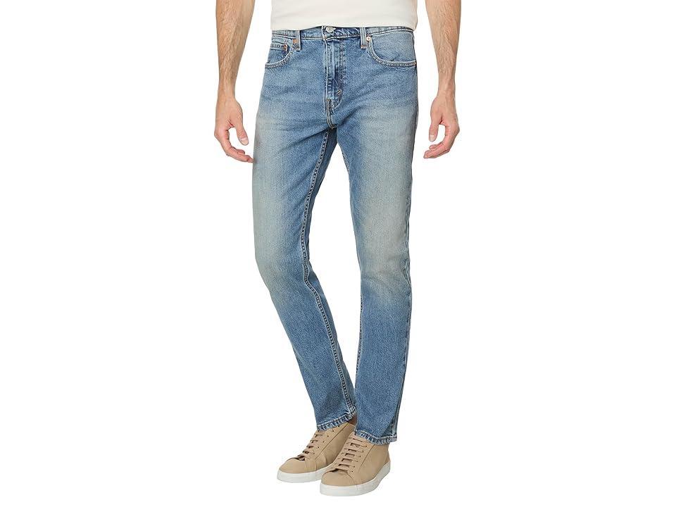 Mens Levis 512 Slim Taper Stretch Jeans Product Image