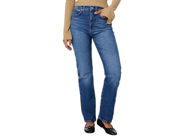 Madewell The 90s Straight Leg Jeans Product Image