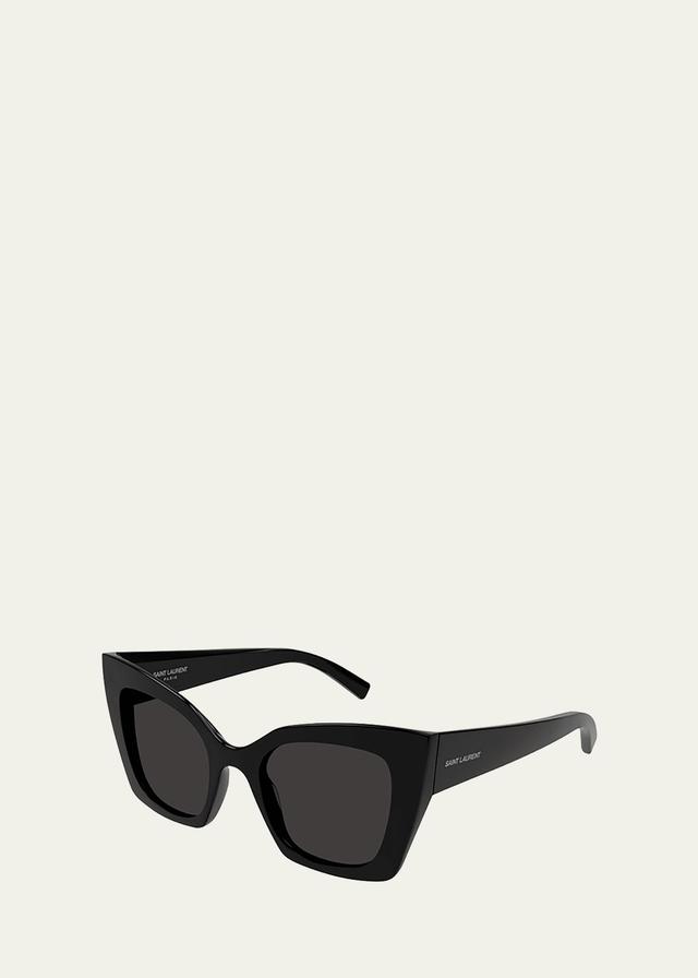 Saint Laurent 51mm Square Sunglasses Product Image