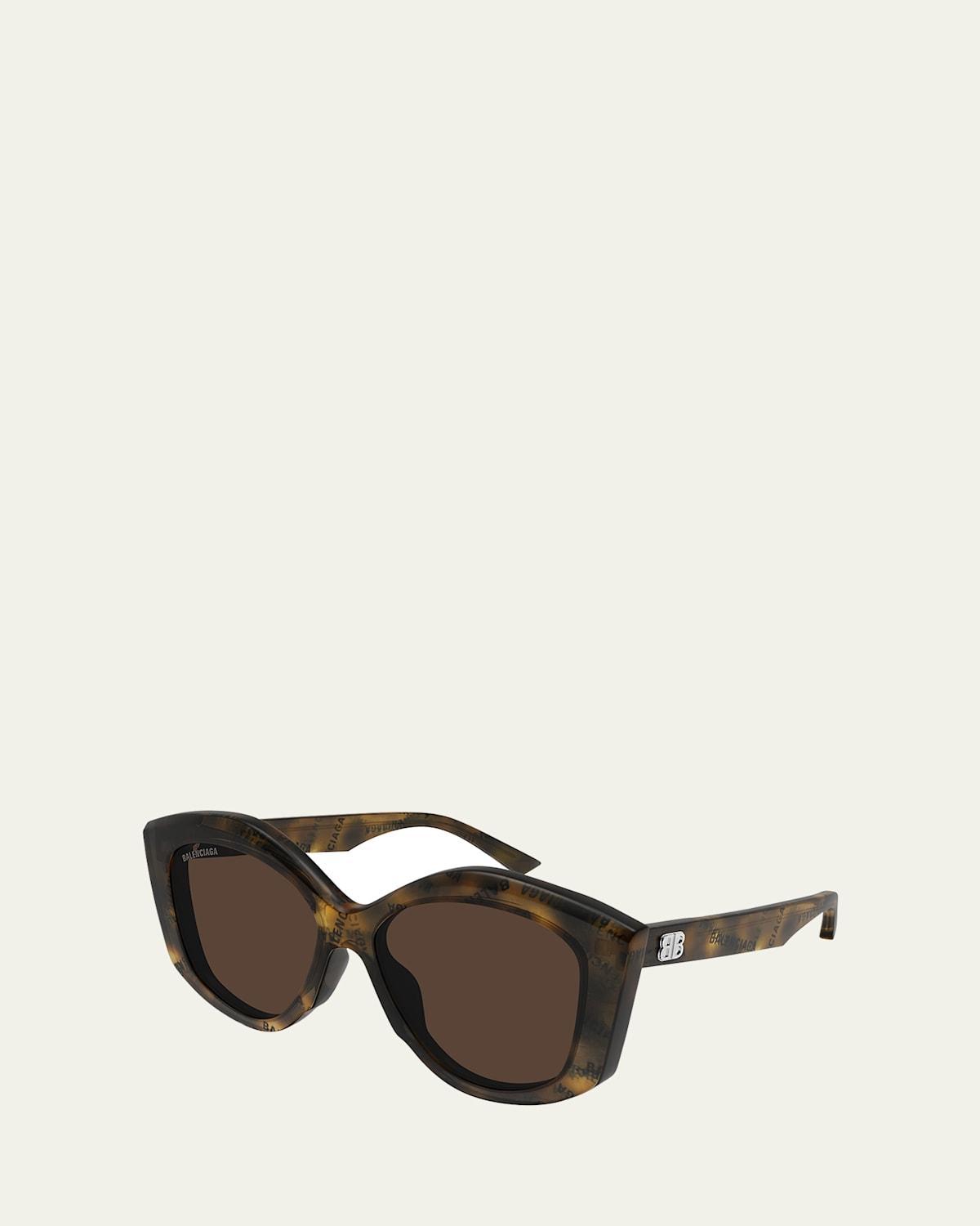 Geometric Acetate Sunglasses product image