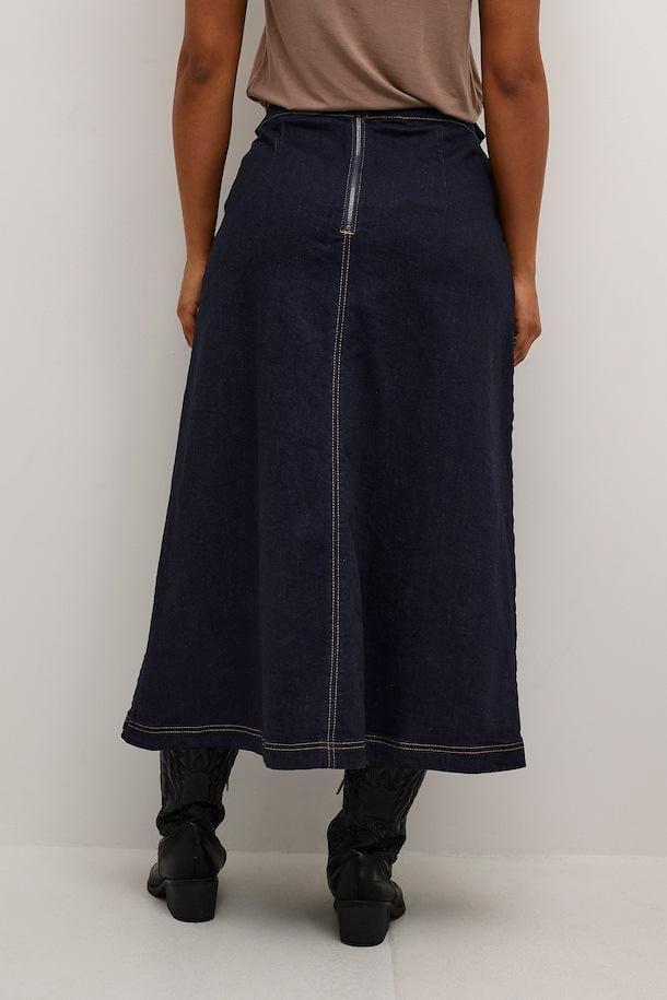 CUannalisa Denim Skirt Product Image