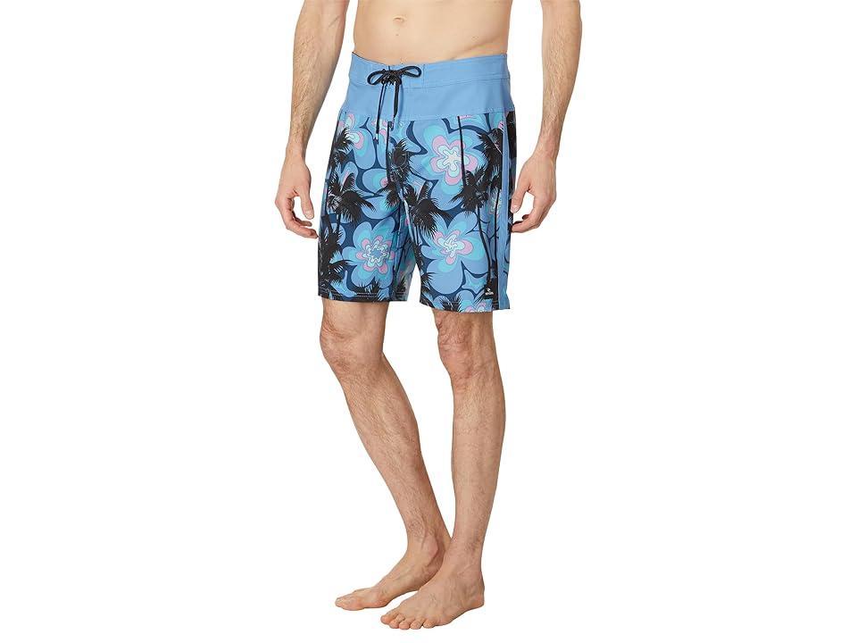 Rip Curl Mirage Mason Barrel Killa 19 Boardshorts Yonder) Men's Swimwear Product Image