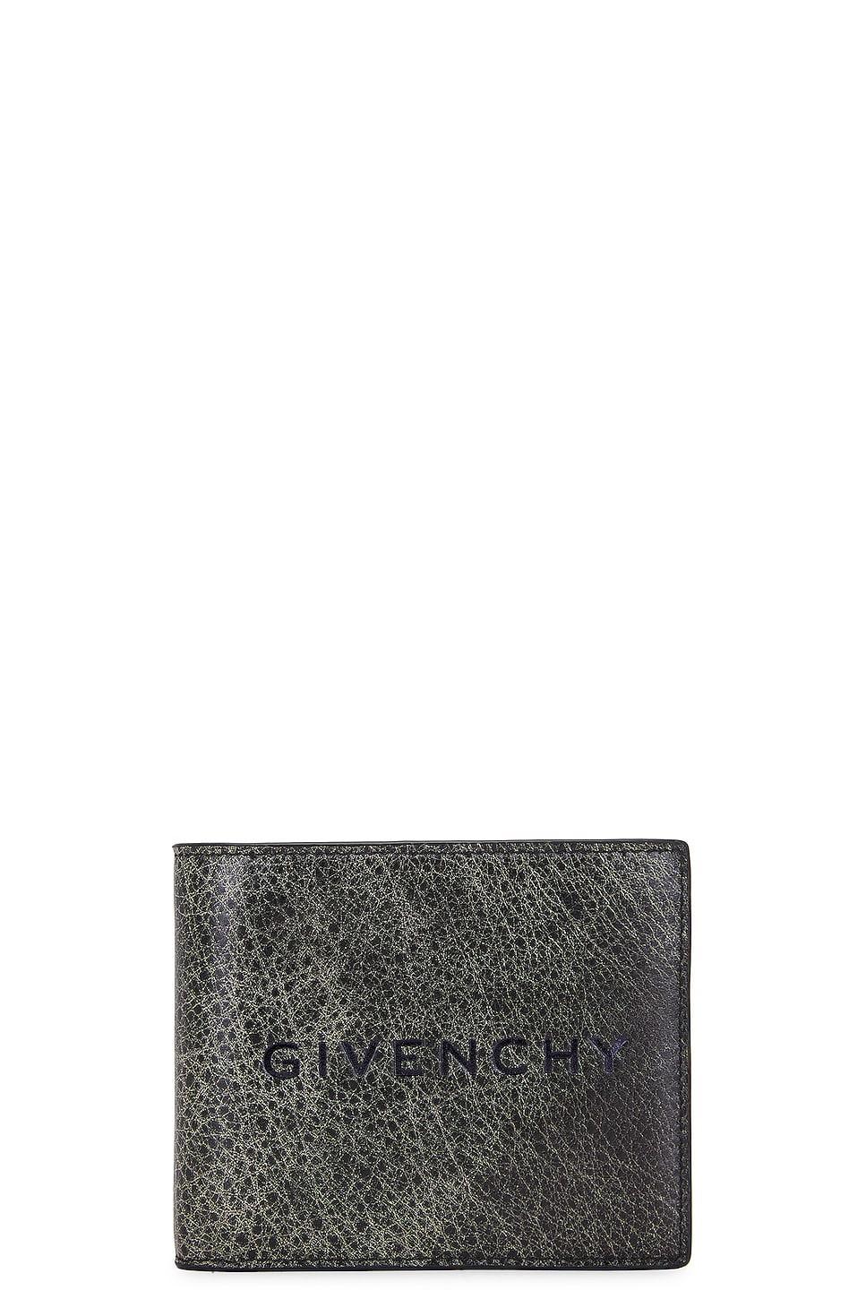 Givenchy 8cc Billfold Wallet in Black Product Image