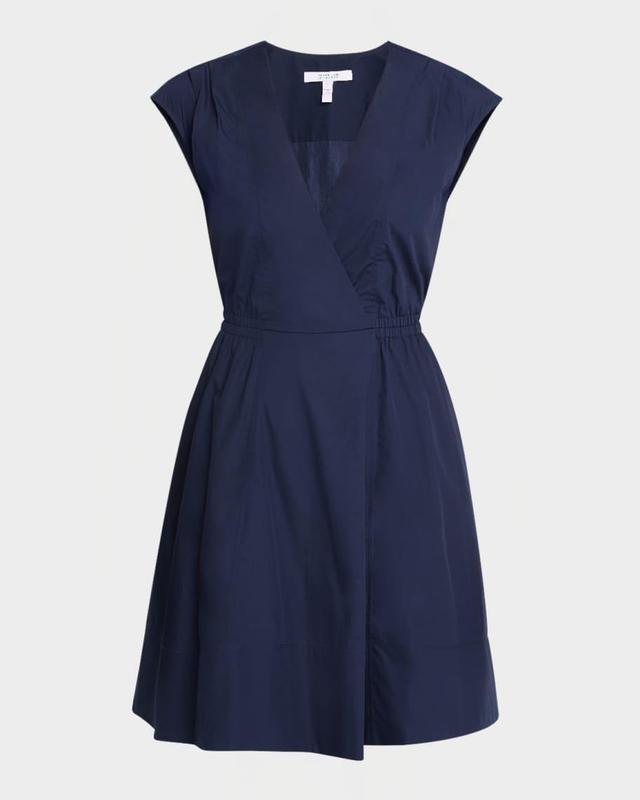 Tia Mini Shirtdress Product Image