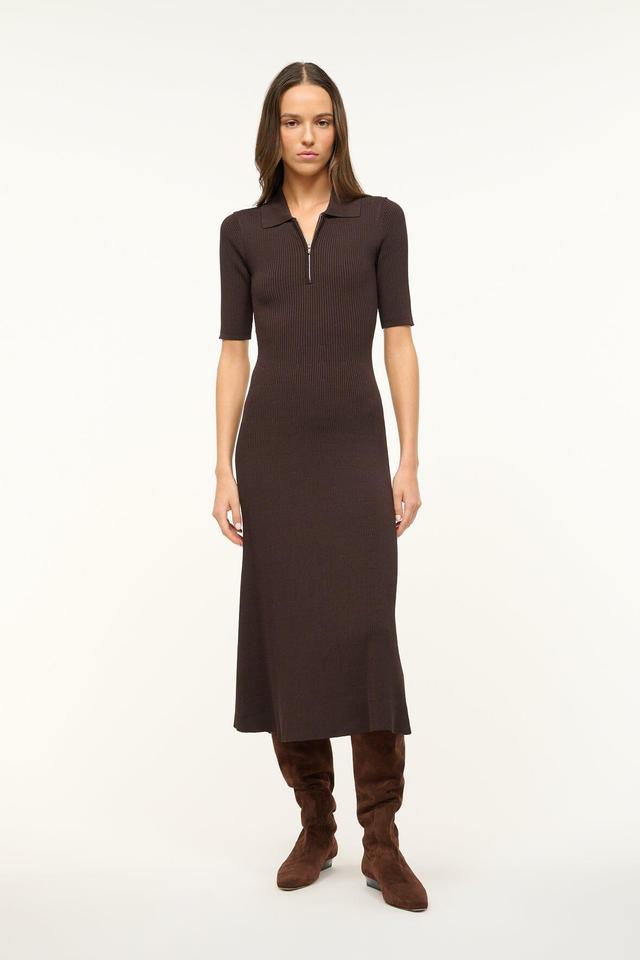 ROLAND DRESS | EARTH Product Image