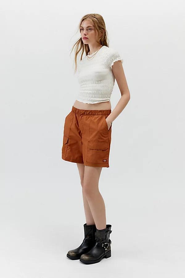 Dickies Fisherville Cargo Short Womens at Urban Outfitters Product Image