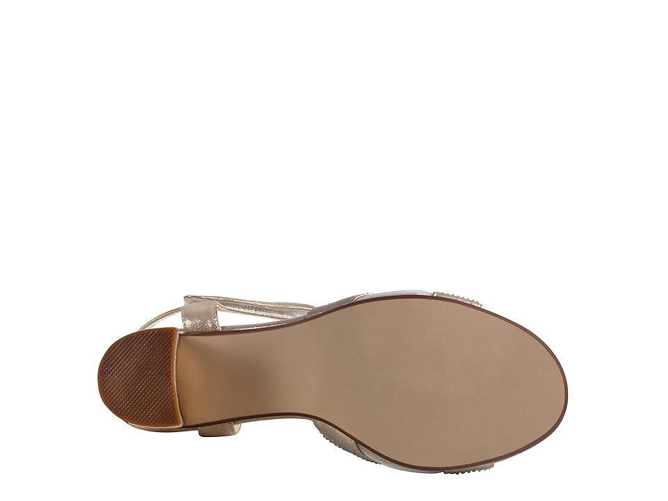 Touch Ups Cam (Champagne) Women's Sandals Product Image