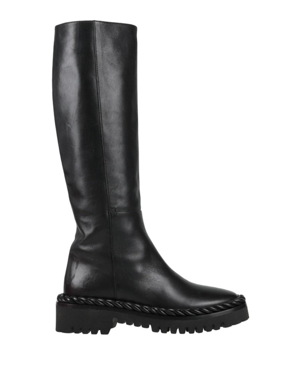 VALENTINO GARAVANI Knee Boots In Black product image