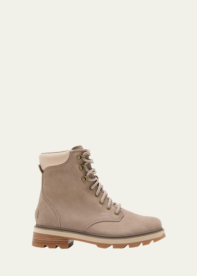 SOREL Lennox Waterproof Lace-Up Boot Product Image