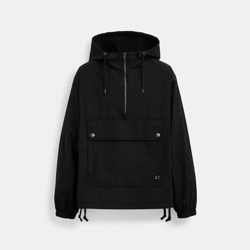 Half Zip Pullover Jacket Product Image