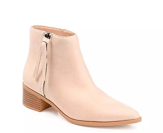 Journee Collection Sadiya Tru Comfort Foam Womens Ankle Boots Product Image