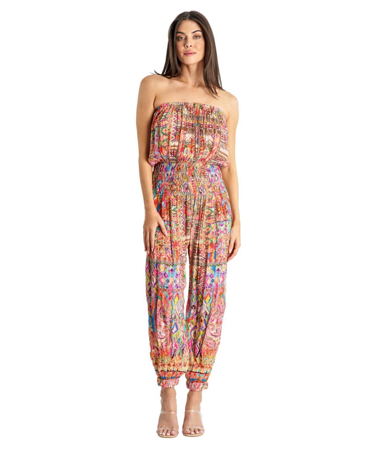 Women's Wide Leg Jumpsuit product image