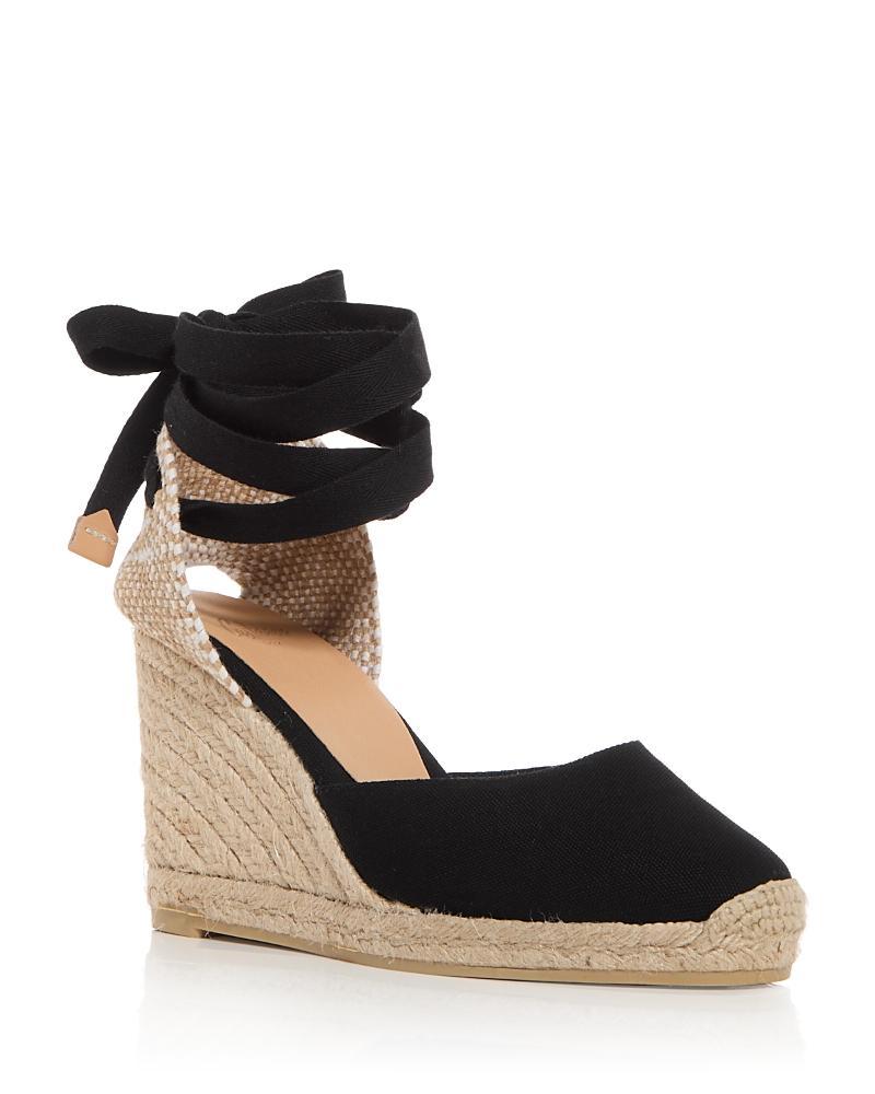 Womens Carina Espadrille Wedges Product Image