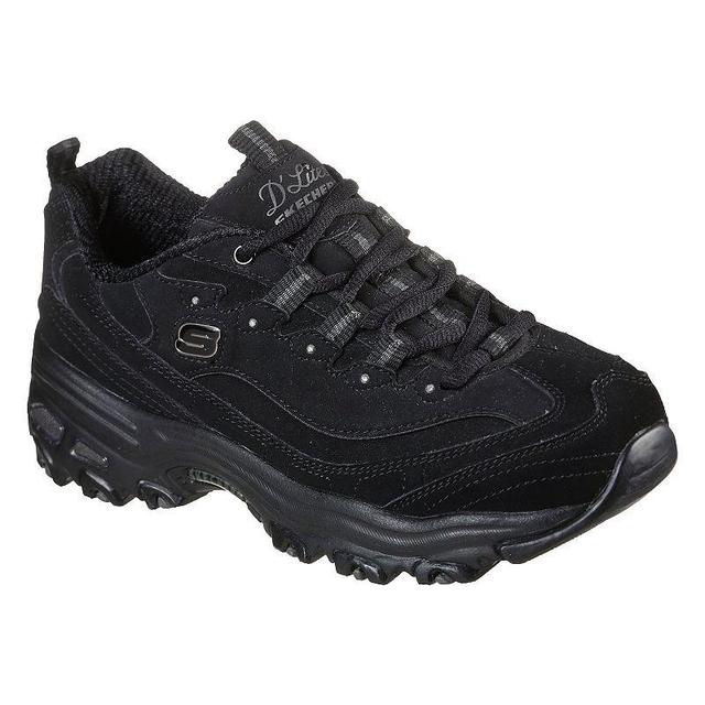 SKECHERS D'Lites - Play On Women's Lace up casual Shoes Product Image