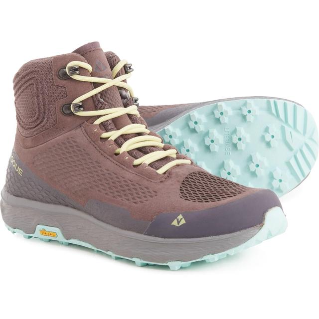 Vasque Breeze LT NTX Mid Hiking Boots - Waterproof, Suede (For Women) Product Image