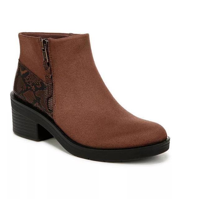 Bzees Outgoing Womens Ankle Boots Product Image