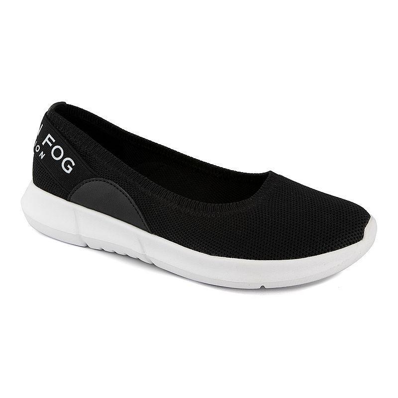 London Fog Kassidy Womens Slip-On Sneakers product image