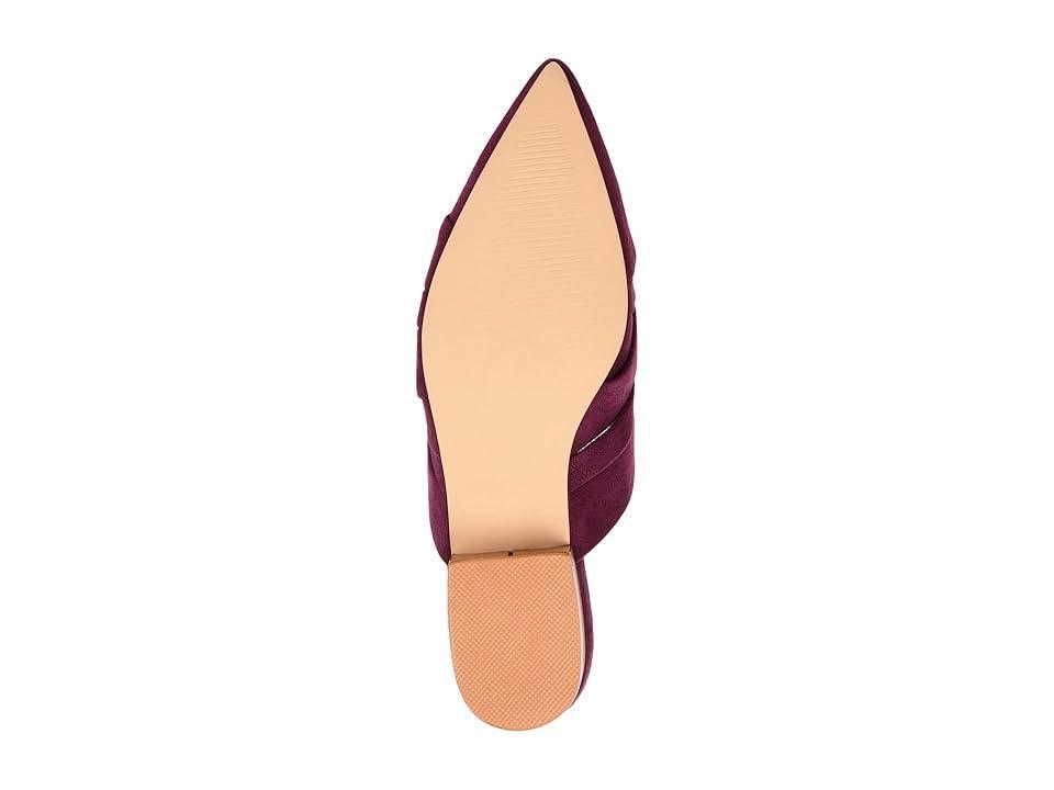 Journee Collection Womens Kalida Pointed Toe Mules Product Image