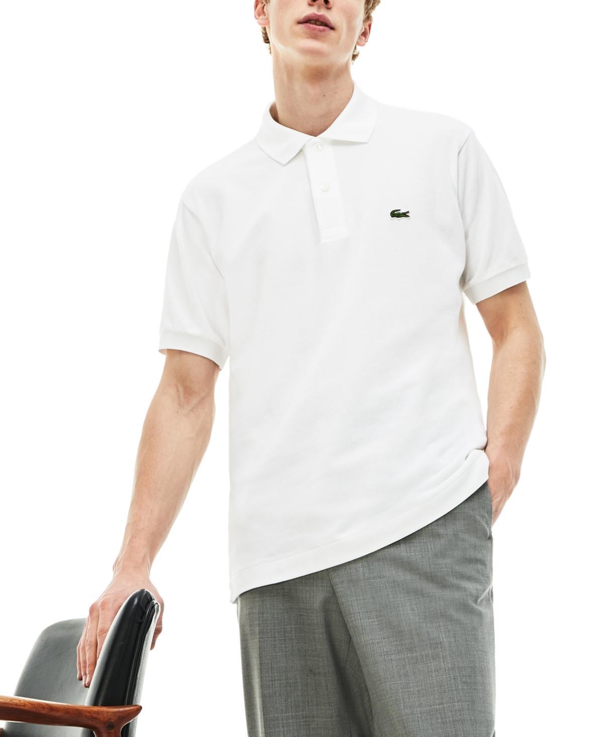 Lacoste L1212 Regular Fit Piqu Polo Product Image