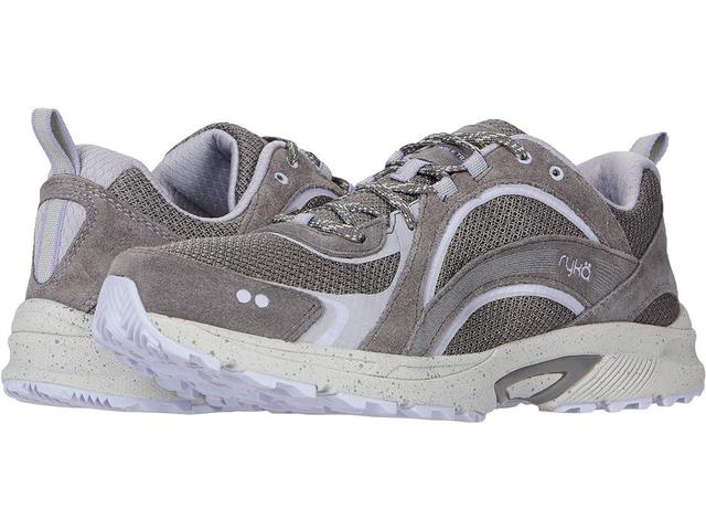 Ryka Sky Walk Trail (Grey) Women's Shoes Product Image