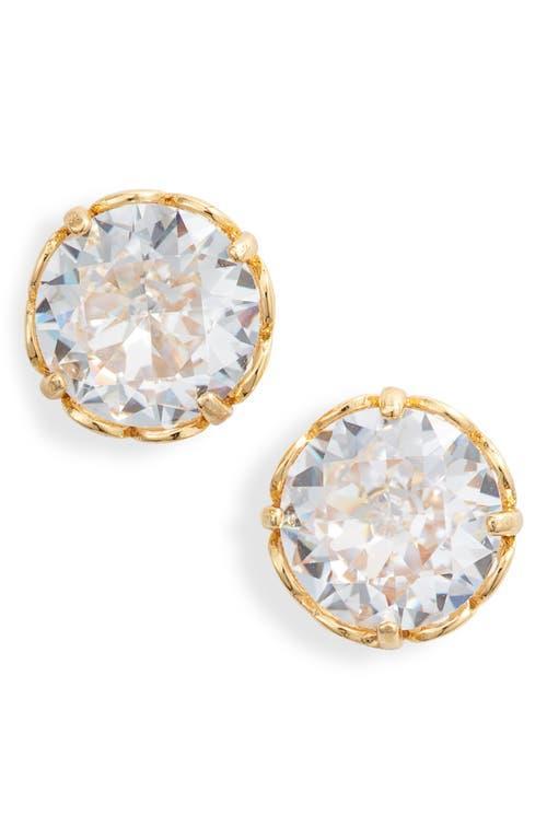 kate spade new york that sparkle round stud earrings Product Image