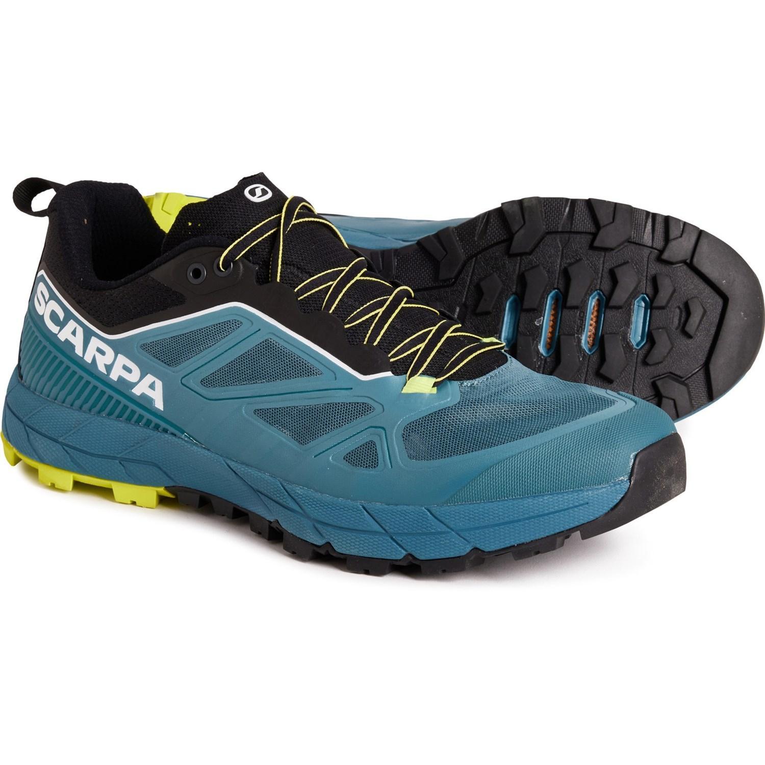 Scarpa Rapid Trail Running Shoes (For Men) Product Image