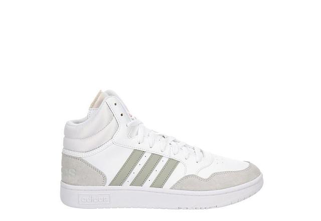 Adidas Men's Hoops 3.0 Mid Sneaker Product Image