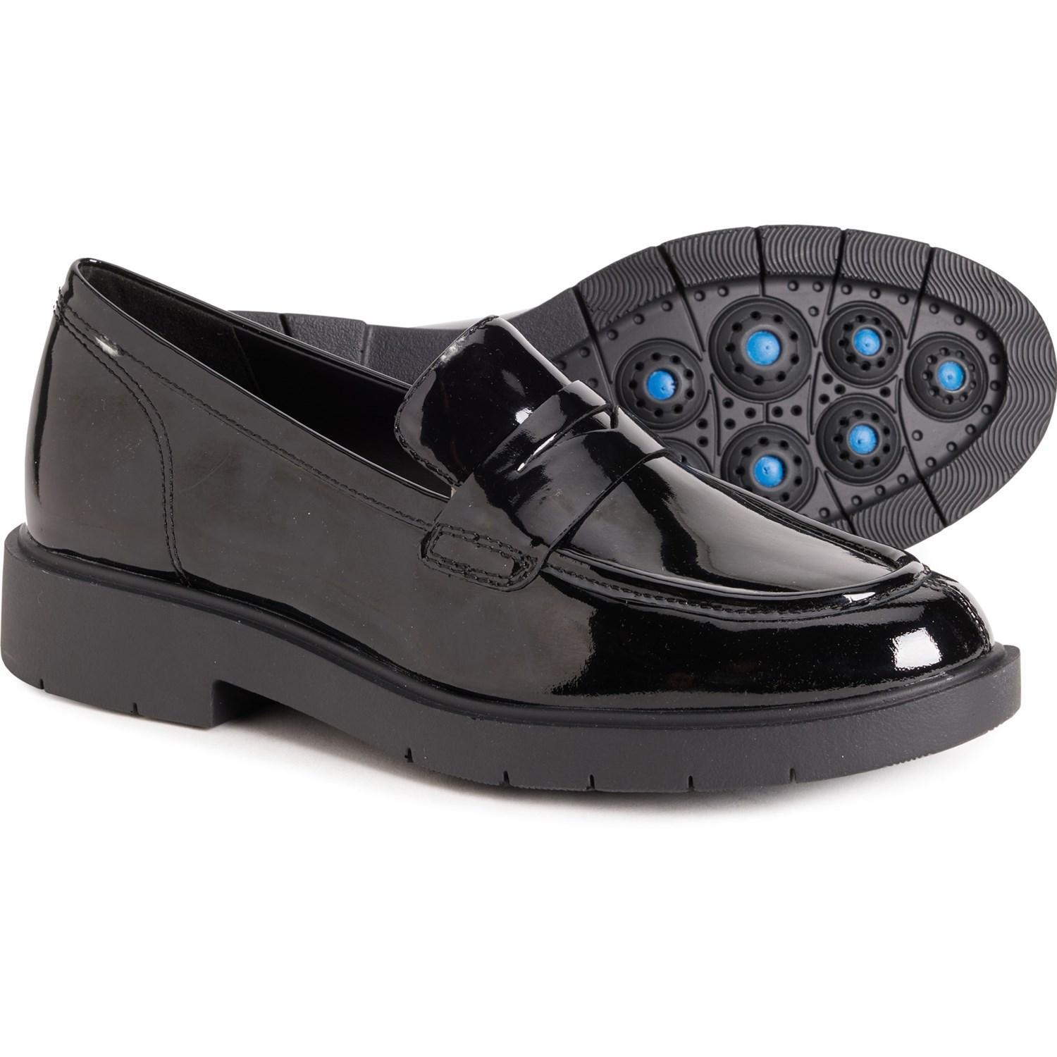 Geox Spherica EC1 Loafers - Leather (For Women) Product Image