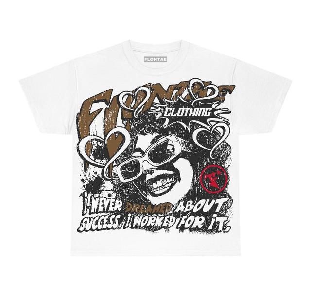 Olive 9s Flontae T-Shirt Never Dream Graphic Product Image