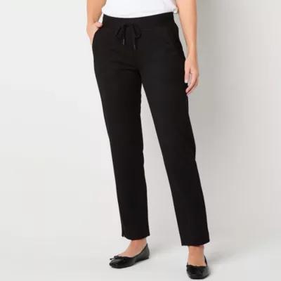 Liz Claiborne Womens Mid Rise Jogger Pant product image