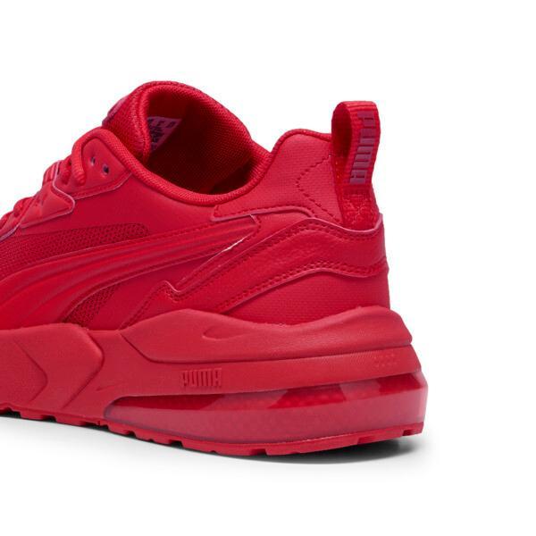 PUMA Vis2K Men's Sneakers in For All Time Red/Club Red Product Image