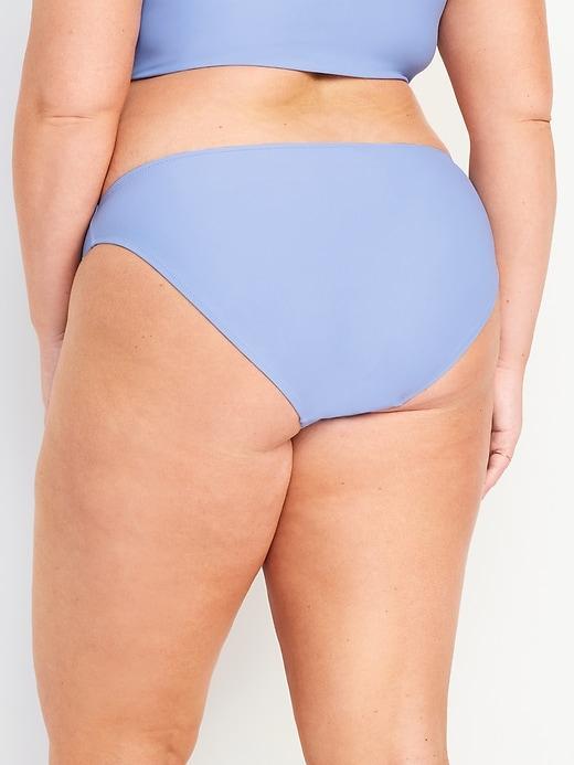 Low-Rise Classic Bikini Swim Bottoms Product Image