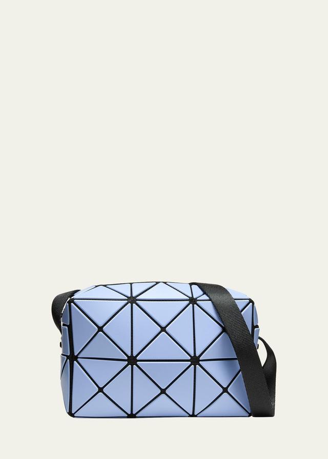 Cuboid Geo Zip Crossbody Bag Product Image