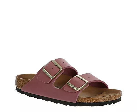 Birkenstock Womens Arizona Vegan Footbed Sandal Product Image