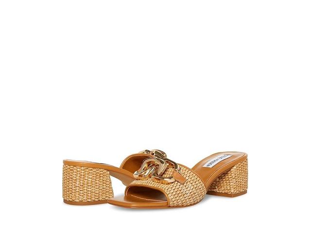 Steve Madden Santana (Raffia) Women's Sandals Product Image